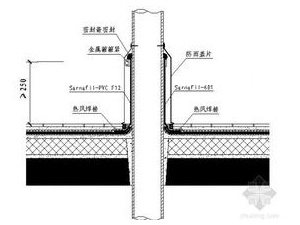 建筑屋面及防水(1).jpg 鋼結(jié)構(gòu)樓梯